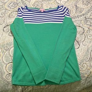 Lilly Pulitzer sweater